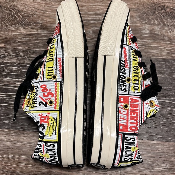 Converse mi gente chuck Taylors - Picture 5 of 8